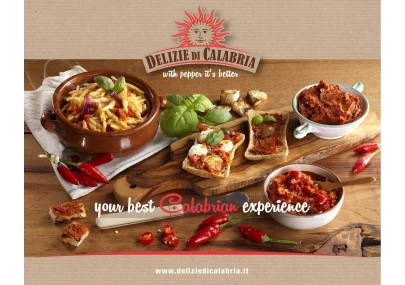 Black Pork Nduja by Delizie di Calabria - Authentic Calabrian Flavor