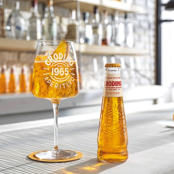 Crodino - Italian Aperitif 10pcs (10cl)