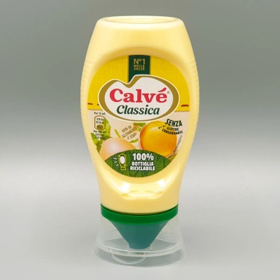 Calve' Mayonnaise Classica Top Down (430ml)