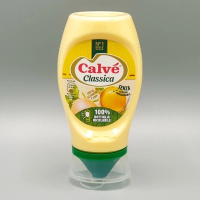 Calve' Mayonnaise Classica Top Down (430ml)