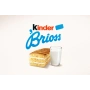 Kinder Brioss Milk - Soft and Creamy Italian Sponge Cake