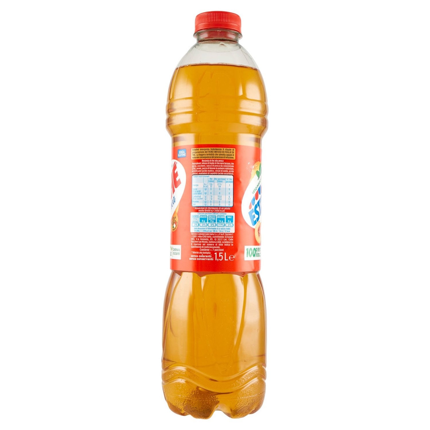 San Benedetto The Pesca 6x1,5l Ice Tea