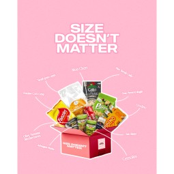 Size Doesn’t Matter – Italian Flavour Box 🎁✨