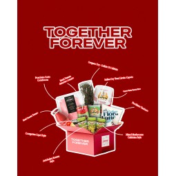 Together Forever – Italian Pizza Kit for Two ❤️🍕