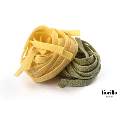 Tagliatelle Paglia e Fieno - Pastificio Fiorillo 500g