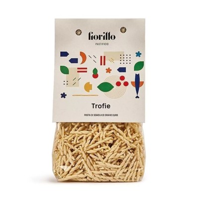 Trofie Pastificio Fiorillo 500g