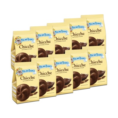 Mulino Bianco Chicche Multipack 10 x 200g