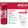 MoleCola Classic Can 330ml – Vegan & Gluten-Free Cola
