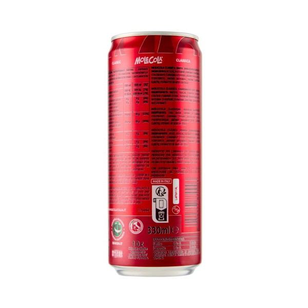 Vegan cola