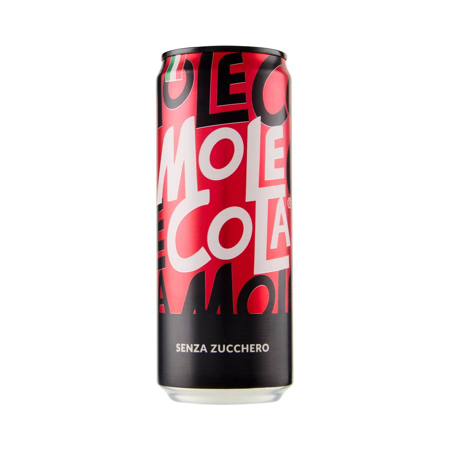 MoleCola Sugar-Free Can 330ml - Pacco Italiano