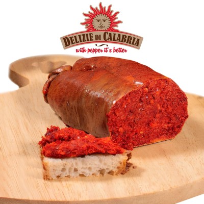 Nduja di Spilinga - Pacco Italiano