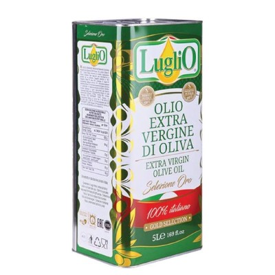 Extra Virgin Olive Oil 100% Italian – Selezione Oro (5L)
