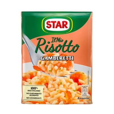 Risotto Star Prawns 175g