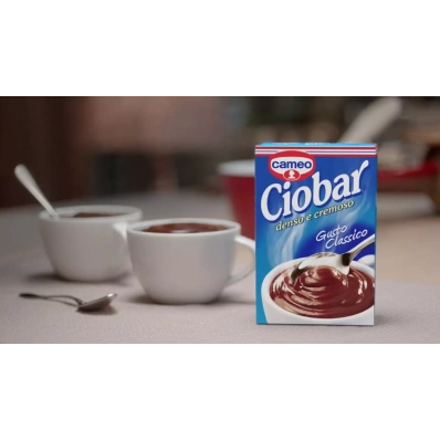 Cameo Ciobar Classico - Rich and Creamy Hot Chocolate