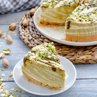 Astoria Pistachio Cream (180g) – Authentic Italian Spread
