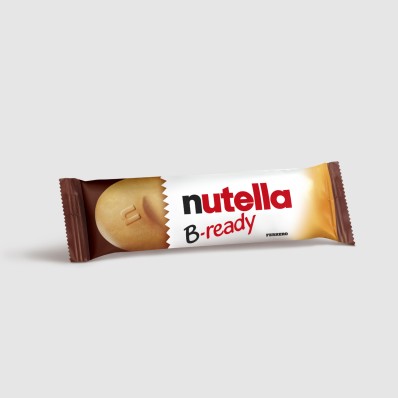 Nutella B-ready 6 x 22g – Crispy Wafer with Nutella Filling