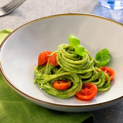 Pesto Genovese Barilla 190g - Authentic Italian Basil Pesto