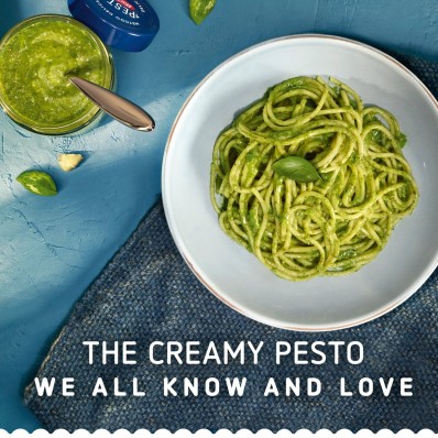 Pesto Genovese Barilla 190g - Authentic Italian Basil Pesto