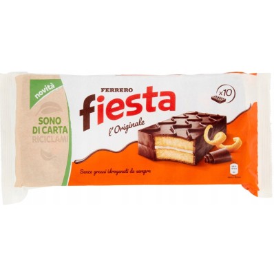 Kinder Fiesta