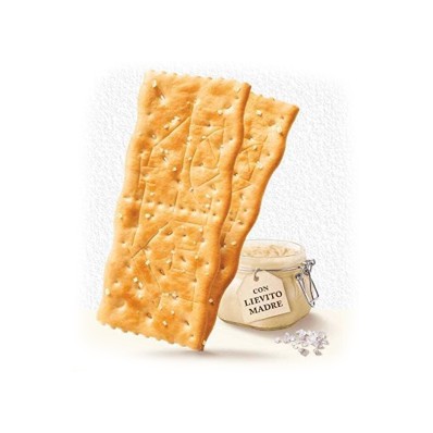 Salted Crackers Mulino Bianco