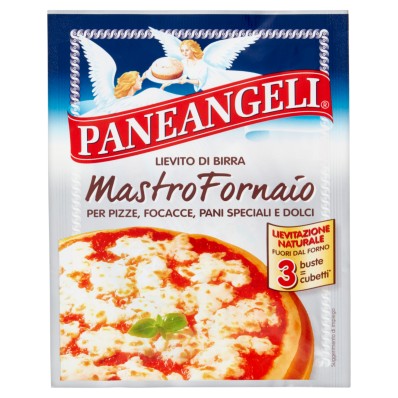 Paneangeli Mastro Fornaio Yeast (3pcs)