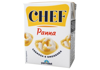 Panna Chef Classica UHT 200ml