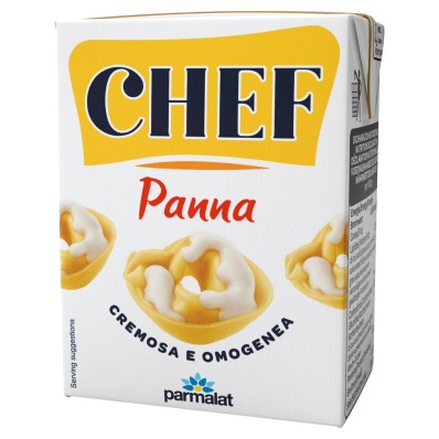 Panna Chef Classica UHT 200ml