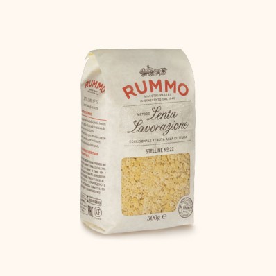 Rummo Stelline No. 22 – 500g | Italian Pasta for Soups