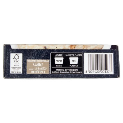 Gallo Risotto Perfetto Truffle – 175g | Italian Truffle Risotto