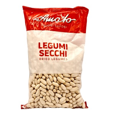 Amato Dry Cannellini Beans 500g