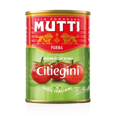 Mutti Cherry Tomato - Ciliegini 400g