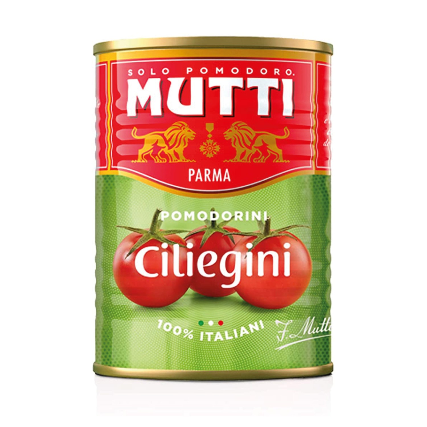 Mutti Cherry Tomato - Ciliegini 400g