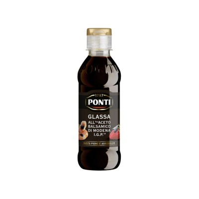 Ponti Glaze Aceto Balsamico (250ml)
