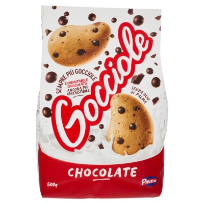 Gocciole Pavesi Chocolate 500g