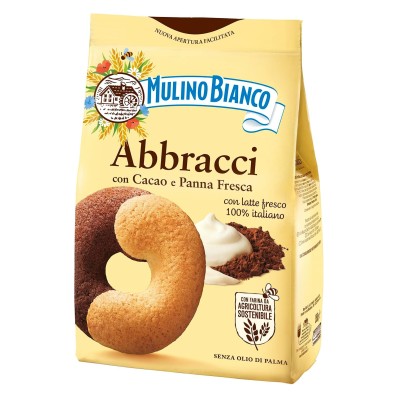 Abbracci Mulino Bianco – 350g