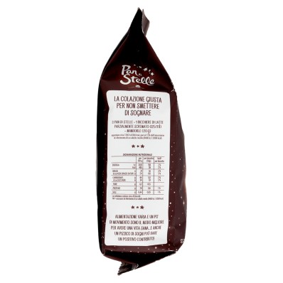 Pan di Stelle Mulino Bianco – 350g | Cocoa & Hazelnut Biscuits