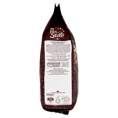 Pan di Stelle Mulino Bianco – 350g | Cocoa & Hazelnut Biscuits