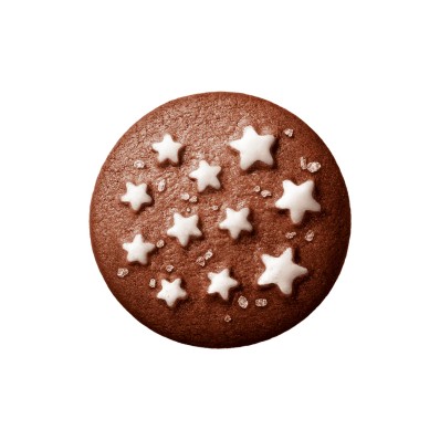 Pan di Stelle Mulino Bianco – 350g | Cocoa & Hazelnut Biscuits