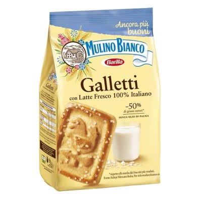 Galletti Mulino Bianco - 350g