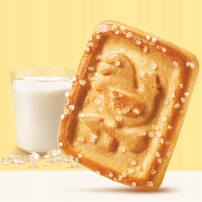 Galletti Mulino Bianco 350g – Italian Shortbread Biscuits