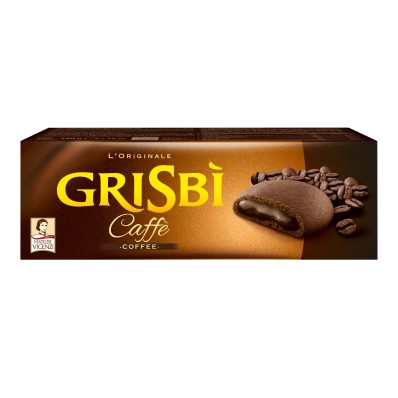 Grisbi Cookie Coffee 135g