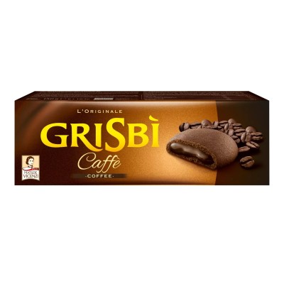 Grisbi Cookie Coffee 135g