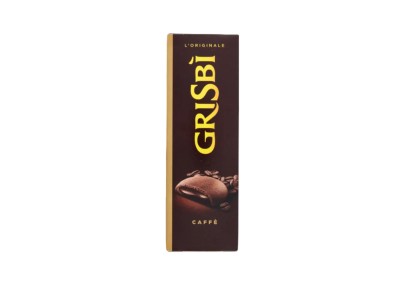 Grisbì Coffee Cookies (135g) | Rich Coffee-Filled Biscuits