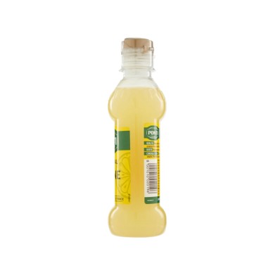 Ponti Lemon Juice Glaze 220g | Zesty & Smooth Citrus Glaze