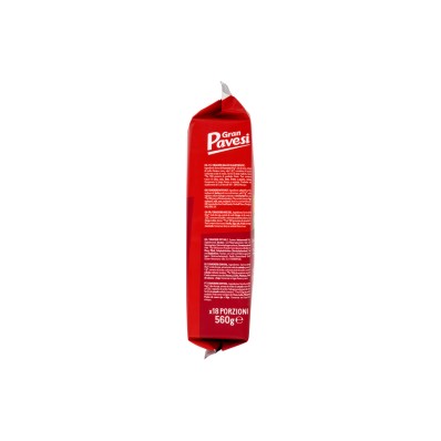 Gran Pavesi Crackers 560g | Light & Crunchy Italian Crackers