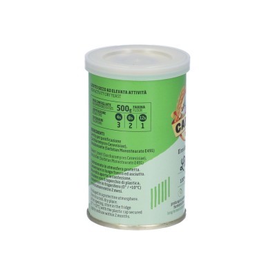 Italian Dry Yeast Lievito Caputo 100g