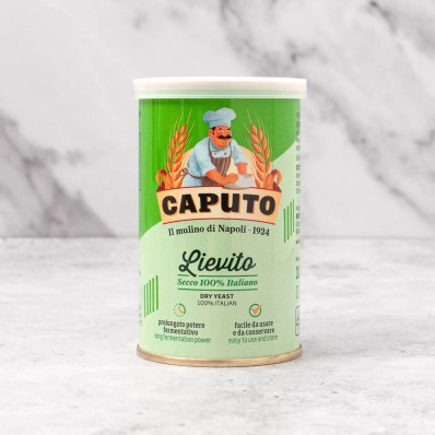 Italian Dry Yeast Lievito Caputo 100g