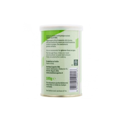 Italian Dry Yeast Lievito Caputo 100g