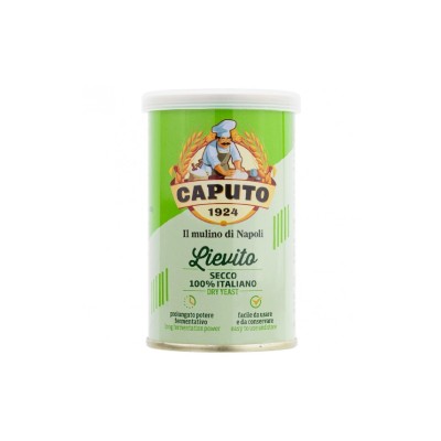 Italian Dry Yeast Lievito Caputo (100g)