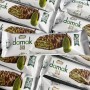 Nestlé Damak Ala Pistachio Wafer | Milk Chocolate Coated Snack (30g x 12)